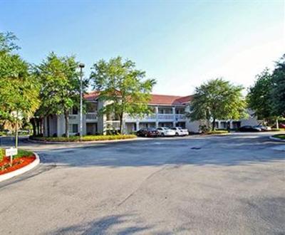 фото отеля Studio 6 Hotel Coral Springs