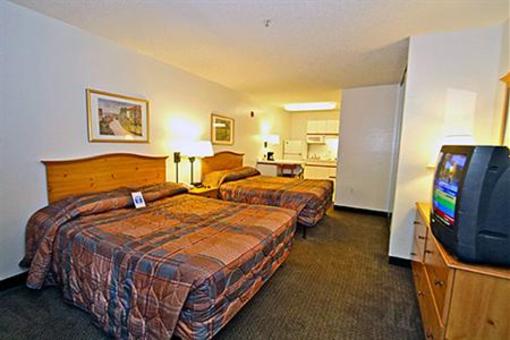 фото отеля Studio 6 Hotel Coral Springs