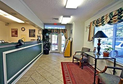 фото отеля Studio 6 Hotel Coral Springs