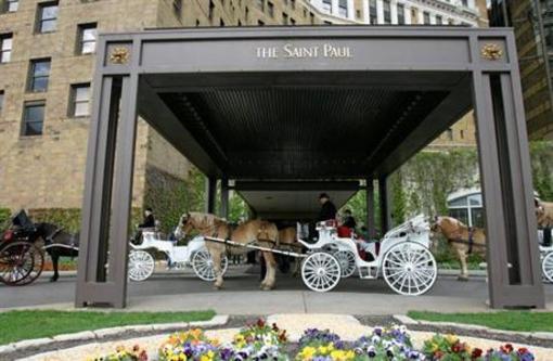 фото отеля Saint Paul Hotel Minnesota