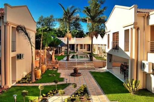 фото отеля The Cycad Lodge Nelspruit