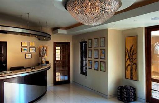 фото отеля The Cycad Lodge Nelspruit