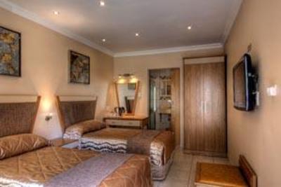 фото отеля The Cycad Lodge Nelspruit