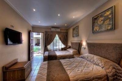 фото отеля The Cycad Lodge Nelspruit