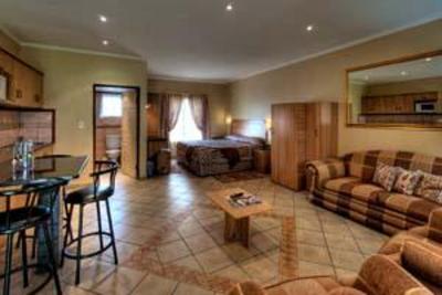 фото отеля The Cycad Lodge Nelspruit