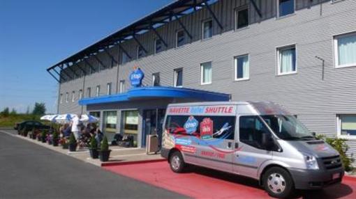 фото отеля Ibis Budget Charleroi Aeroport