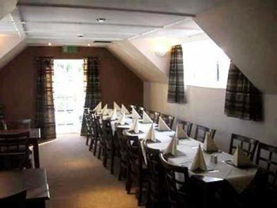 фото отеля The Mill House Hotel & Restaurant Buckie
