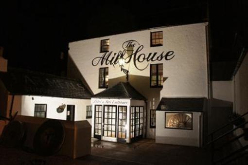 фото отеля The Mill House Hotel & Restaurant Buckie