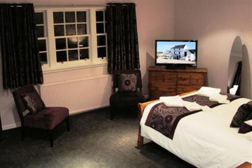 фото отеля The Mill House Hotel & Restaurant Buckie
