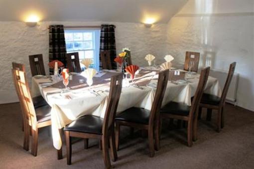 фото отеля The Mill House Hotel & Restaurant Buckie
