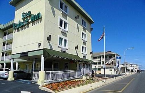 фото отеля Sea Palace Inn & Motel