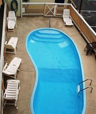 фото отеля Sea Palace Inn & Motel