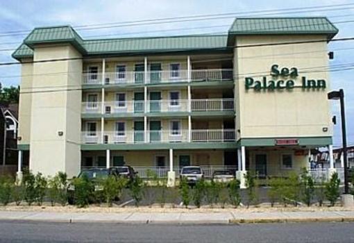фото отеля Sea Palace Inn & Motel