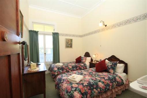 фото отеля Braemar House