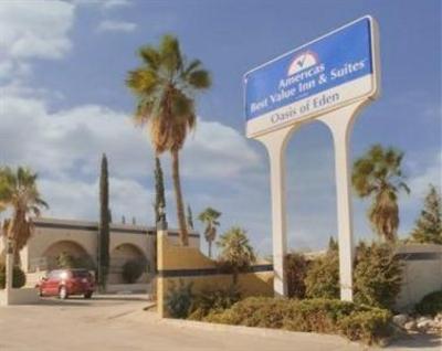 фото отеля Americas Best Value Inn & Suites Oasis of Eden