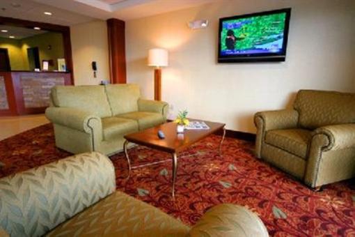 фото отеля Comfort Inn & Suites Saratoga Springs