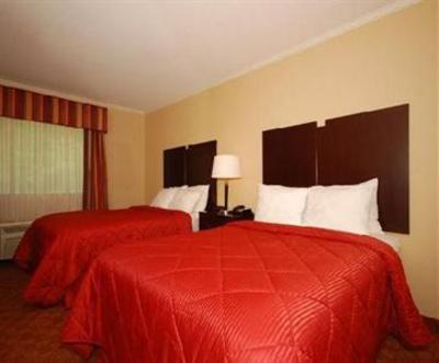 фото отеля Comfort Inn & Suites Saratoga Springs