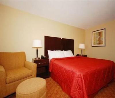 фото отеля Comfort Inn & Suites Saratoga Springs