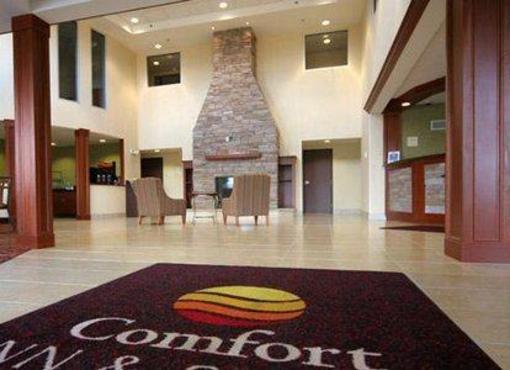 фото отеля Comfort Inn & Suites Saratoga Springs