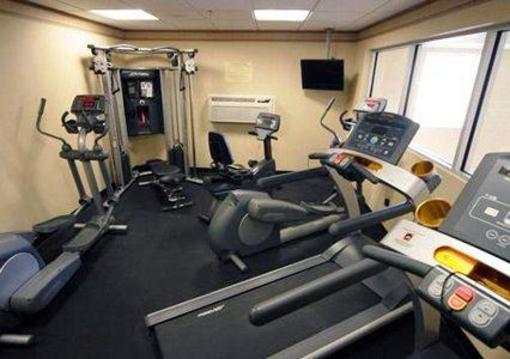 фото отеля Comfort Inn & Suites Saratoga Springs