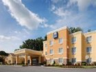 фото отеля Comfort Inn & Suites Saratoga Springs