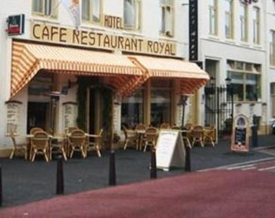 фото отеля Hotel Royal Vlissingen