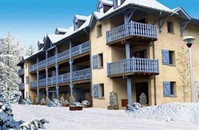 фото отеля Residence Les Trois Vallees Arreau