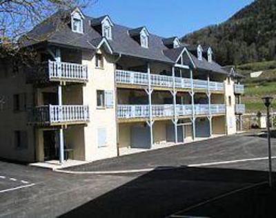 фото отеля Residence Les Trois Vallees Arreau