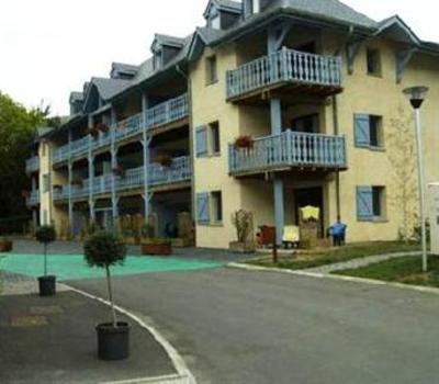 фото отеля Residence Les Trois Vallees Arreau