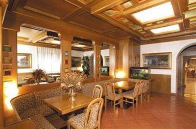 фото отеля Hotel Vittoria Folgaria