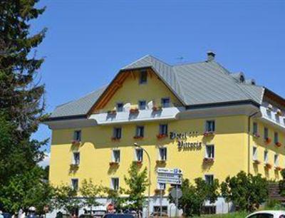 фото отеля Hotel Vittoria Folgaria