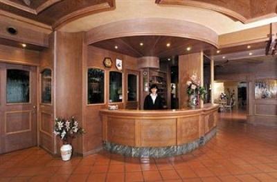фото отеля Hotel Vittoria Folgaria