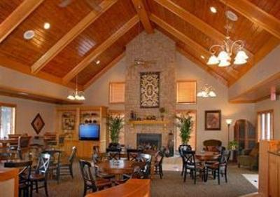 фото отеля Chase Suite Hotel Kansas City Airport