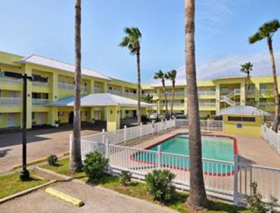 фото отеля Howard Johnson Corpus Christi