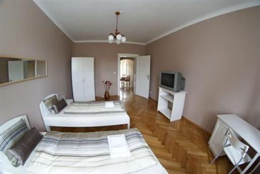 фото отеля Apartament Vis-A-Vis Targów Poznanskich Poznan