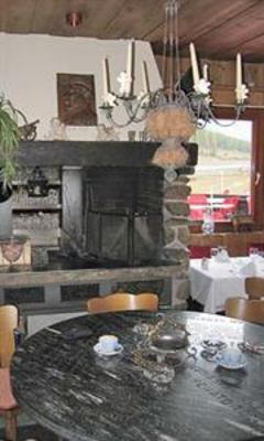 фото отеля Hotel Roseg Gletscher