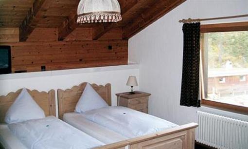 фото отеля Hotel Roseg Gletscher
