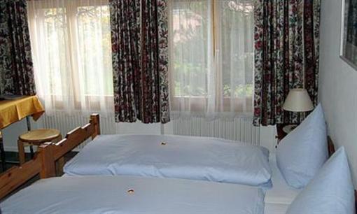 фото отеля Hotel Roseg Gletscher