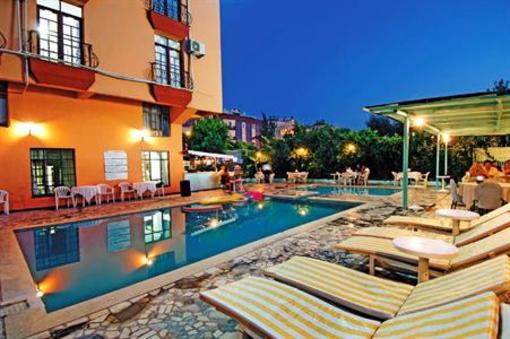 фото отеля Liman Park Hotel Antalya