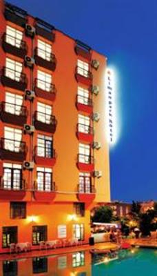 фото отеля Liman Park Hotel Antalya