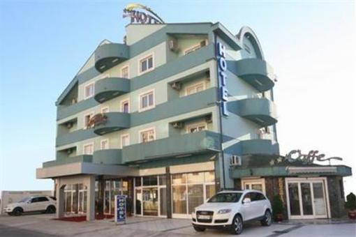 фото отеля Hotel Kostas Podgorica