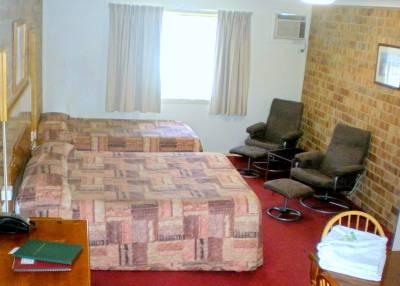 фото отеля Lismore Wilson Motel