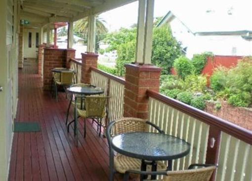 фото отеля Lismore Wilson Motel