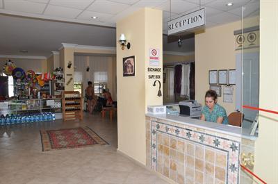 фото отеля Ida Apart Hotel