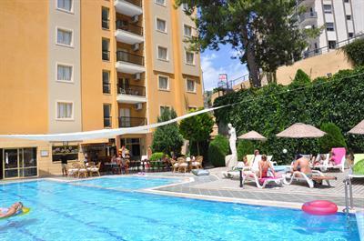 фото отеля Ida Apart Hotel