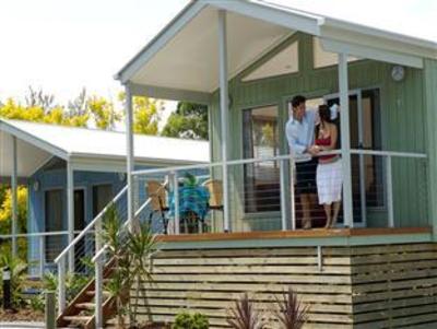 фото отеля Shoal Bay Holiday Park Accommodation Port Stephens