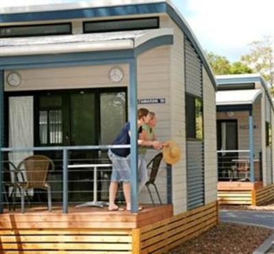 фото отеля Shoal Bay Holiday Park Accommodation Port Stephens