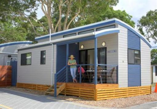 фото отеля Shoal Bay Holiday Park Accommodation Port Stephens