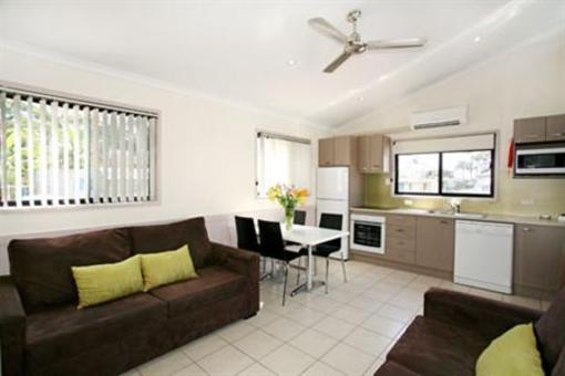 фото отеля Shoal Bay Holiday Park Accommodation Port Stephens