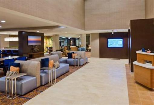 фото отеля Courtyard San Diego Carlsbad